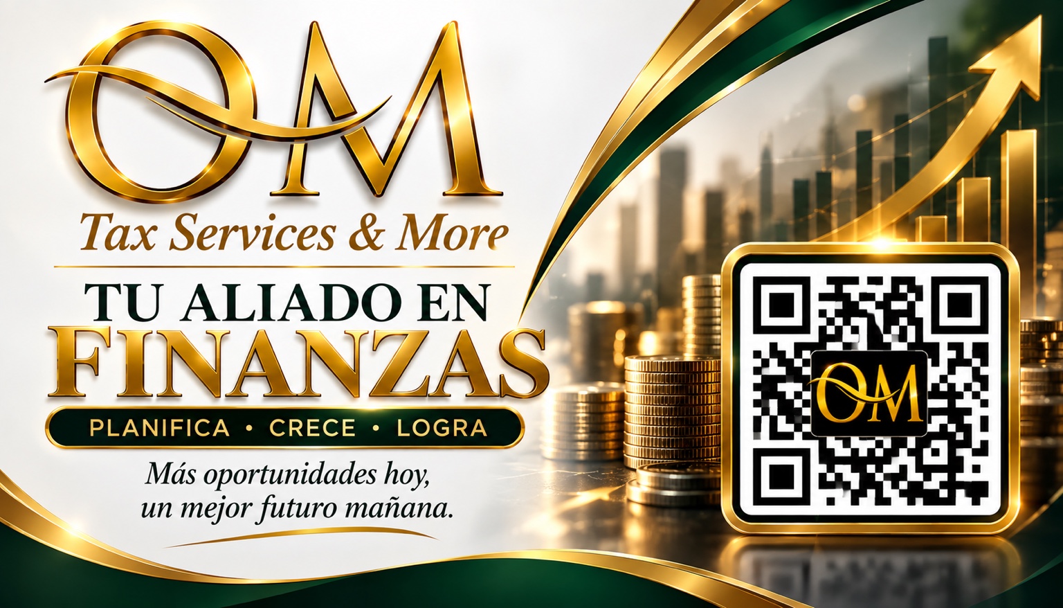 OM Tax Services & More
