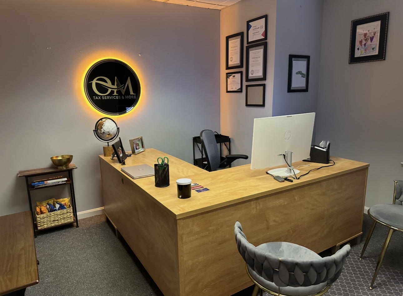 OM Services office